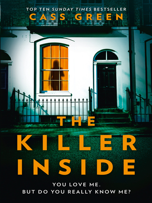 Title details for The Killer Inside by Cass Green - Available